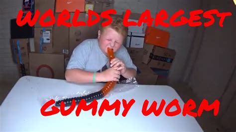 world's largest gummy worm|vat19 largest gummy worm.